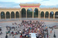 渭南葡萄产业园“葡萄大舞台” 解锁盛夏新乐趣